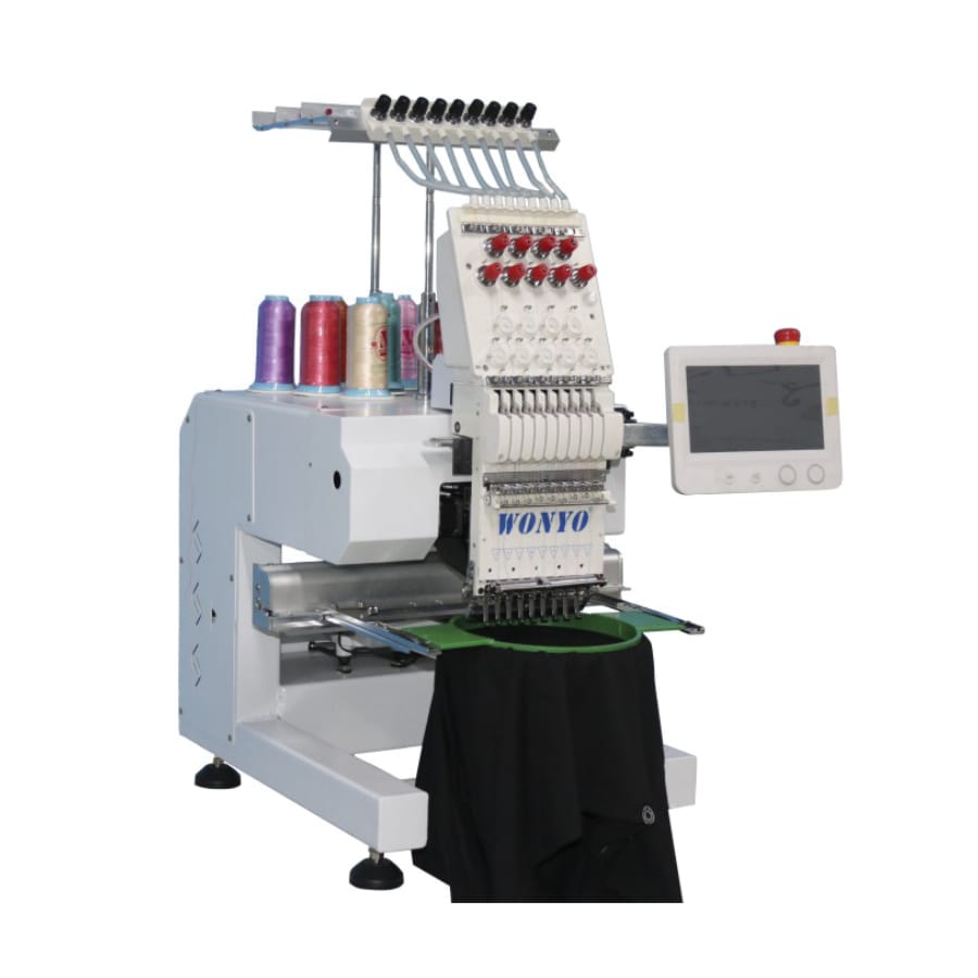 WONYO Embroidery Machine – Shenzhen Wanyang Technology Co., Ltd