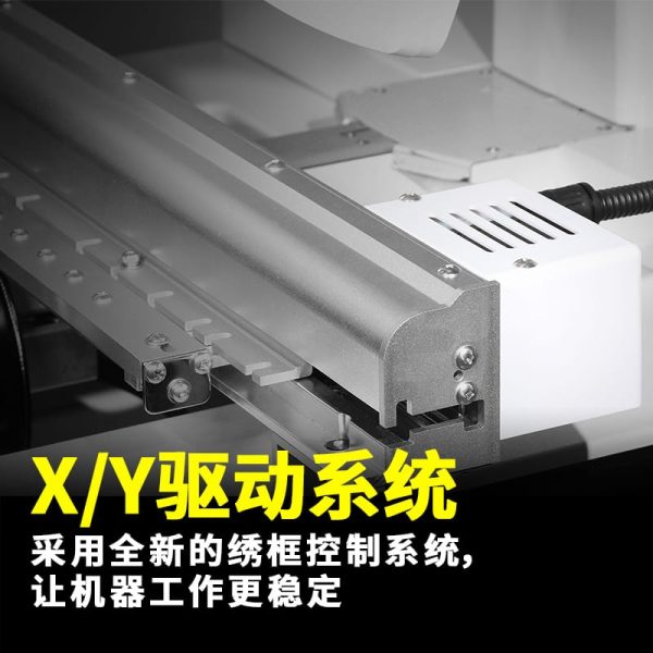 单头绣花机(12/15针) - 图片 3