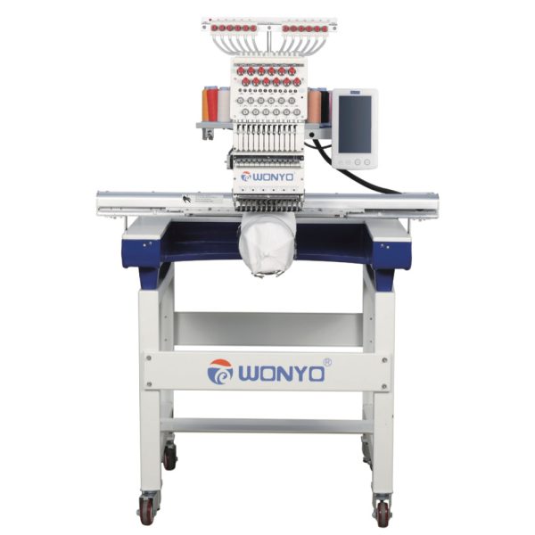 WY1501CM Cap Embroidery Machine - Image 3