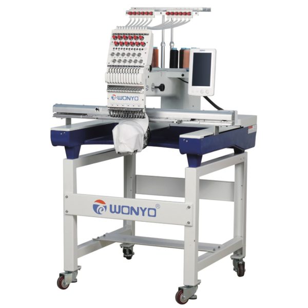 WY1501CM Cap Embroidery Machine - Image 2