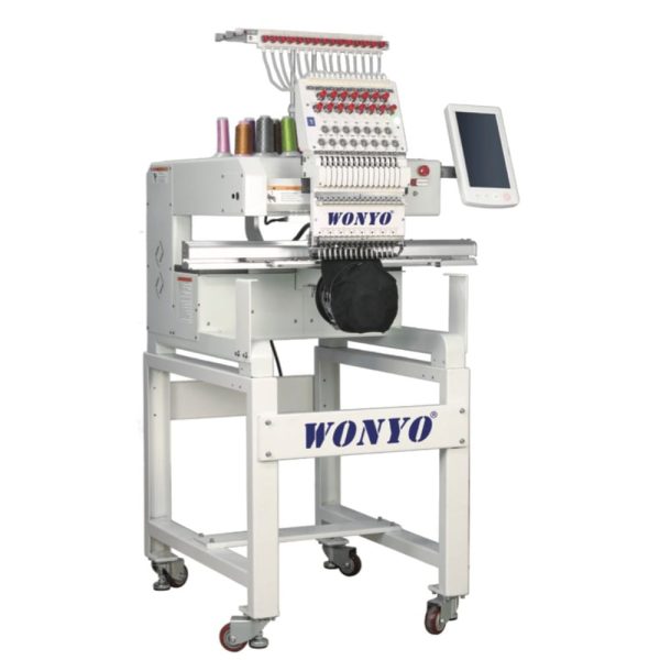 WYQ1501L Flat Embroidery Machine - Image 3