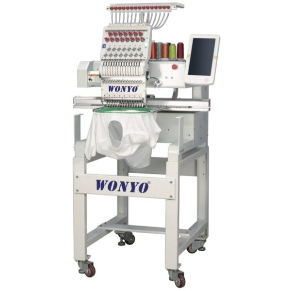 WYQ1501L Flat Embroidery Machine - Image 4