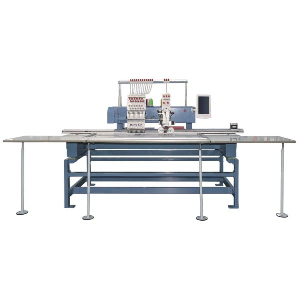 Coiling Embroidery Machine