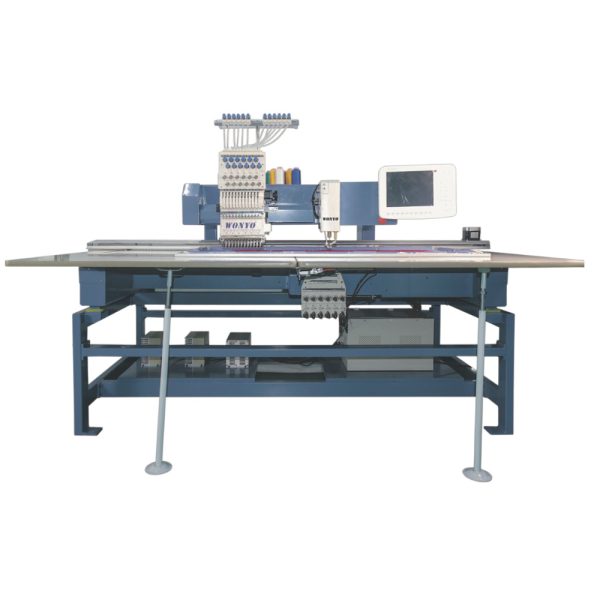 Chenille Embroidery Machine