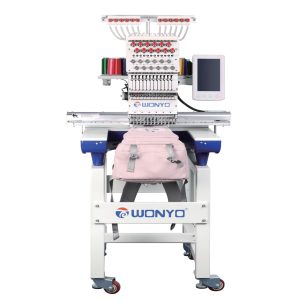 WY1201C Cap Embroidery Machine