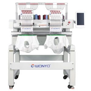 WYQ1202 T-Shirt Embroidery Machine