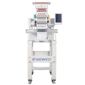 WYQ1501 Flat Embroidery Machine