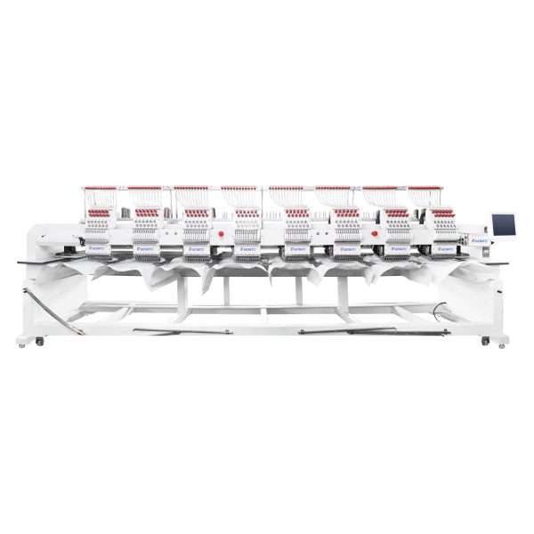 WY908CH / WY1208CH / WY1508CH 8 Head Embroidery Machine - Image 5