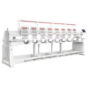 WY908CH / WY1208CH / WY1508CH 8 Head Embroidery Machine
