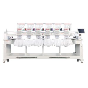 WY906CH / WY1206CH / WY1506CH 6 Head Embroidery Machine
