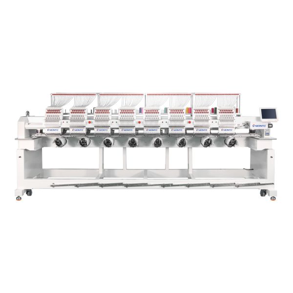 WY908CH / WY1208CH / WY1508CH 8 Head Embroidery Machine - Image 4