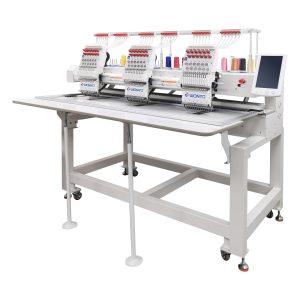 WYQ903 / WYQ1203 / WYQ1503 3 Head Embroidery Machine