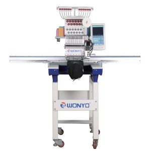 WY1201CL Cap Embroidery Machine