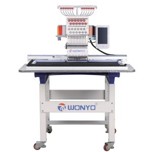 WY1201CM Flat Embroidery Machine