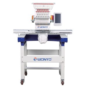 WY1501CM Cap Embroidery Machine
