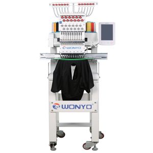 WYQ1201 T-Shirt Embroidery Machine