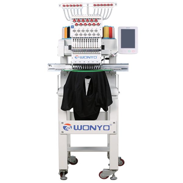 WYQ1201 T-Shirt Embroidery Machine