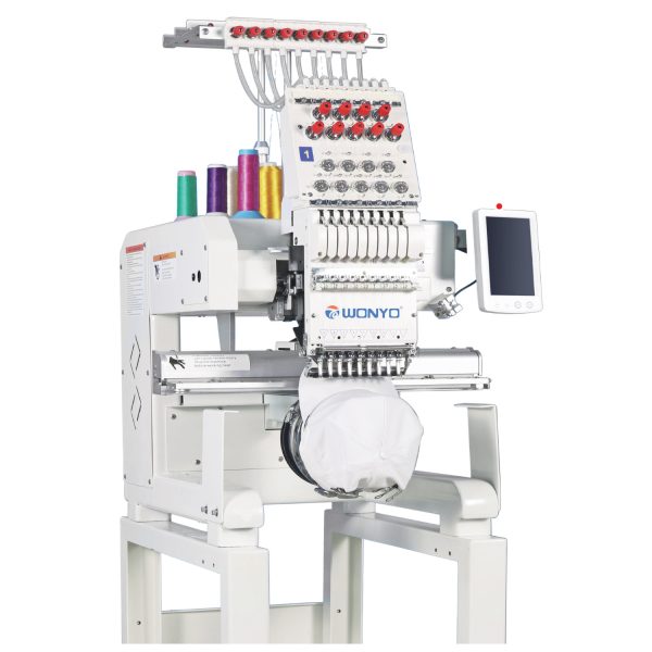 WYQ1201 T-Shirt Embroidery Machine - Image 2