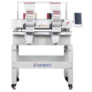 WYQ902 Cap Embroidery Machine