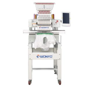 WYQ901L / WYQ1201L / WYQ1501L Single Head Embroidery Machine