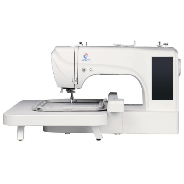 Nest 2 Household Sewing Embroidery Machine