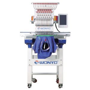 WY1501C T-Shirt Embroidery Machine