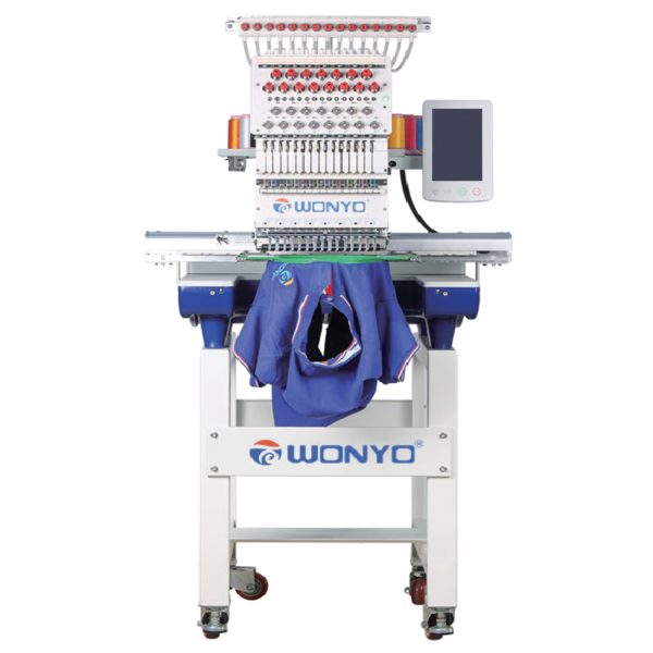 WY1501C T-Shirt Embroidery Machine