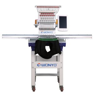 WY1501CL T-Shirt Embroidery Machine