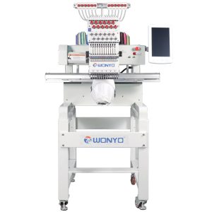 WYQ1201L Cap Embroidery Machine