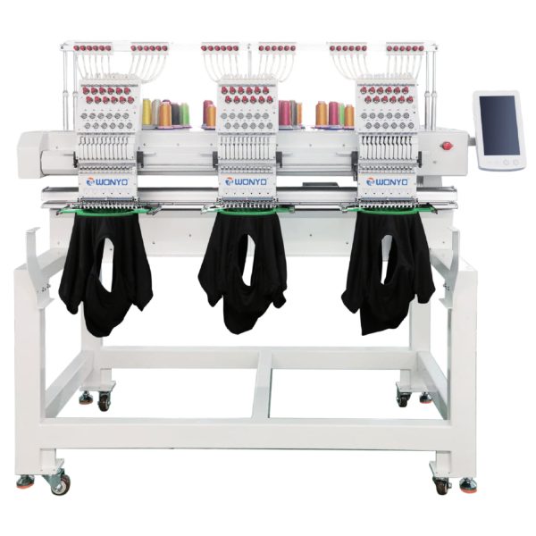 WYQ1203 T-Shirt Embroidery Machine