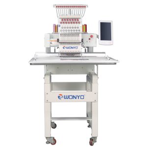WYQ1501L Flat Embroidery Machine