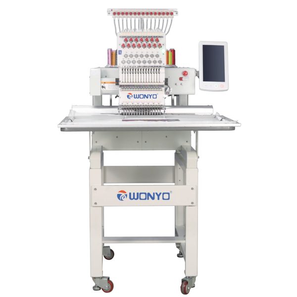 WYQ1501L Flat Embroidery Machine