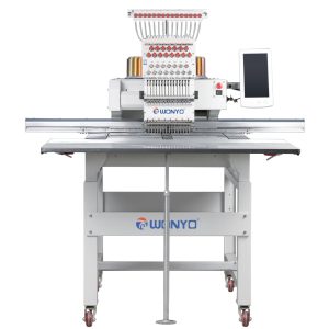 WYQ1501ML Embroidery Machine