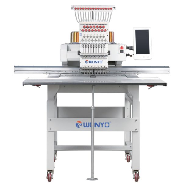 WYQ1501ML Embroidery Machine
