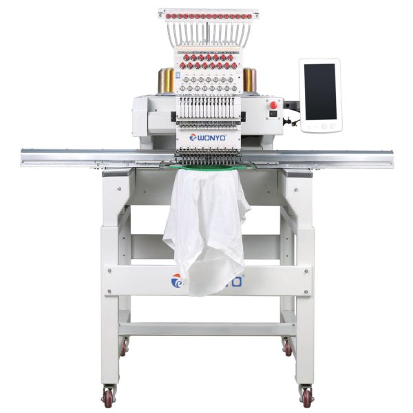 WYQ1501ML Embroidery Machine - Image 3