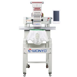 WYQ901L T-Shirt Embroidery Machine