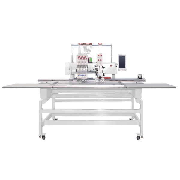WY1201+1P Taping Embroidery Machine