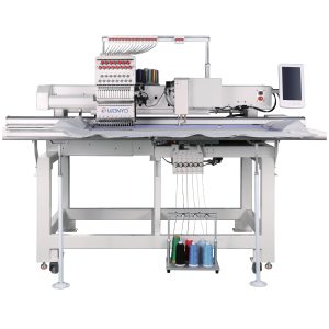 WY1501+1M Mix Chenille Chain Stitch Embroidery Machine